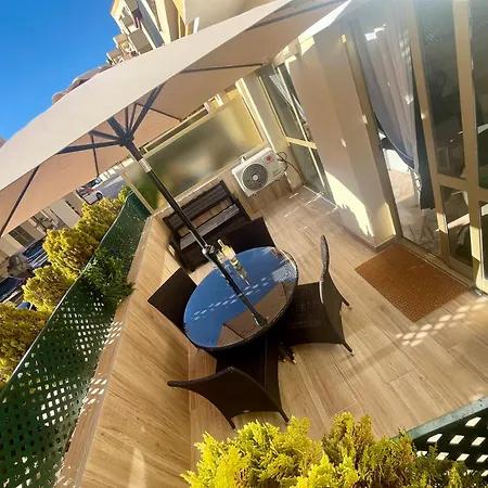 Lovely And Quiet Marbella Exterior photo