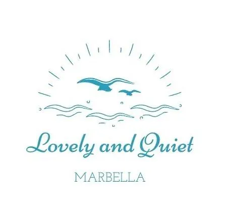 Lovely And Quiet Marbella Exterior photo